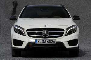 2015 Mercedes-Benz GLA250 4Matic