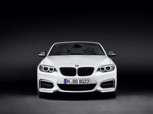 2015 BMW 2-Series Cabrio M Performance Accessories