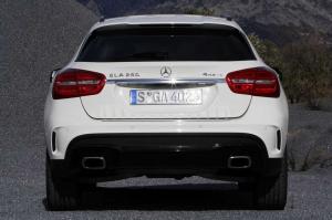 2015 Mercedes-Benz GLA250 4Matic