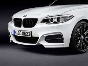 2015 BMW 2-Series Cabrio M Performance Accessories
