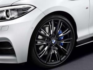 2015 BMW 2-Series Cabrio M Performance Accessories