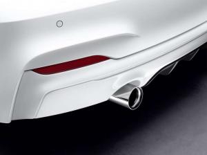 2015 BMW 2-Series Cabrio M Performance Accessories
