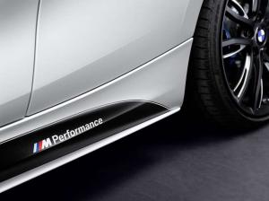 2015 BMW 2-Series Cabrio M Performance Accessories