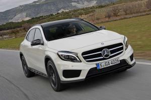 2015 Mercedes-Benz GLA250 4Matic