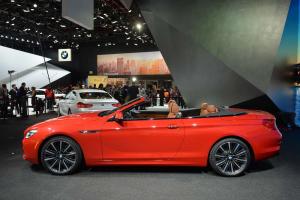 2015 BMW 650i Convertible