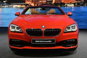 2015 BMW 650i Convertible