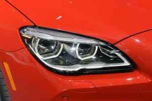 2015 BMW 650i Convertible