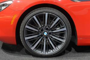 2015 BMW 650i Convertible