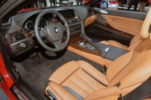 2015 BMW 650i Convertible