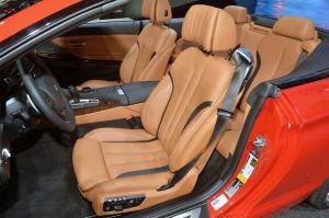 2015 BMW 650i Convertible