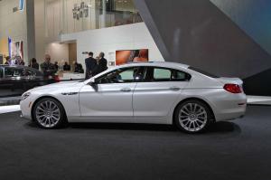 2015 BMW 650i Gran Coupe