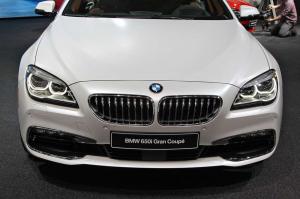 2015 BMW 650i Gran Coupe