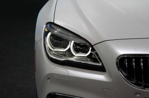 2015 BMW 650i Gran Coupe