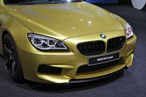 2015 BMW M6 Coupe