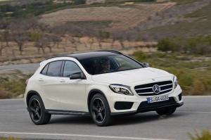 2015 Mercedes-Benz GLA250 4Matic