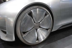 2015 Mercedes-Benz F 015 Luxury in Motion Concept