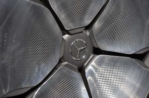 2015 Mercedes-Benz F 015 Luxury in Motion Concept