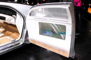 2015 Mercedes-Benz F 015 Luxury in Motion Concept