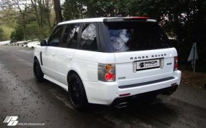 2002 Land Rover Range Rover Vogue by Prior Design