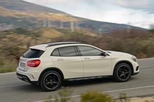 2015 Mercedes-Benz GLA250 4Matic
