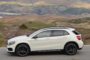 2015 Mercedes-Benz GLA250 4Matic
