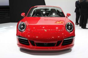 2015 Porsche 911 Targa 4 GTS