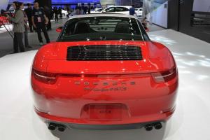2015 Porsche 911 Targa 4 GTS