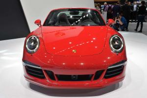 2015 Porsche 911 Targa 4 GTS