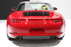 2015 Porsche 911 Targa 4 GTS