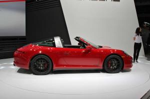 2015 Porsche 911 Targa 4 GTS