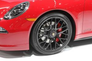 2015 Porsche 911 Targa 4 GTS