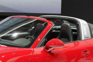 2015 Porsche 911 Targa 4 GTS