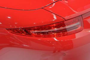 2015 Porsche 911 Targa 4 GTS