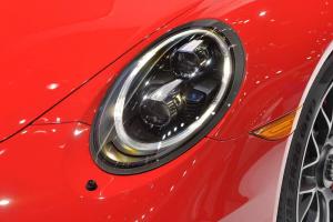 2015 Porsche 911 Targa 4 GTS