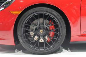 2015 Porsche 911 Targa 4 GTS