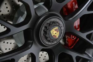 2015 Porsche 911 Targa 4 GTS