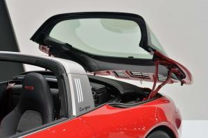 2015 Porsche 911 Targa 4 GTS