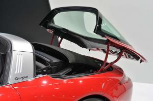 2015 Porsche 911 Targa 4 GTS