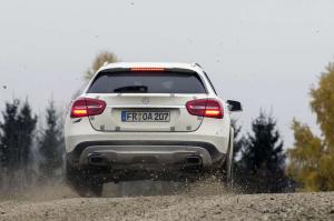 2015 Mercedes-Benz GLA250 4Matic