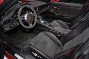 2015 Porsche 911 Targa 4 GTS