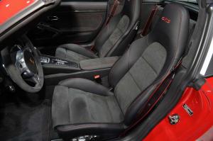 2015 Porsche 911 Targa 4 GTS