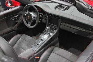 2015 Porsche 911 Targa 4 GTS
