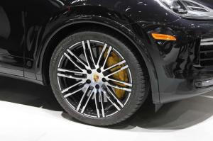 2015 Porsche Cayenne Turbo S