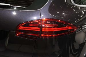 2015 Porsche Cayenne Turbo S