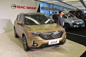 2015 GAC GS4
