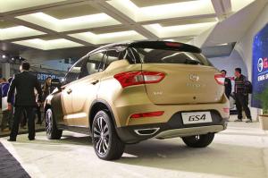 2015 GAC GS4