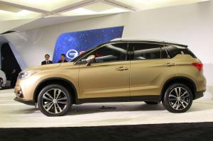 2015 GAC GS4
