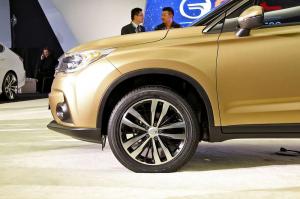 2015 GAC GS4