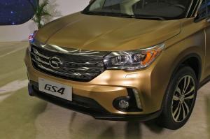 2015 GAC GS4