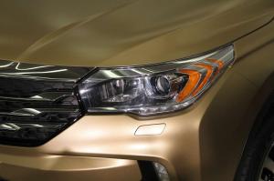 2015 GAC GS4